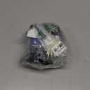 Labelife TZe-241 TZe241 TZe TZ Tape 18mm 0.7 Laminated White Replacement for Brother Label Maker Tape 18mm P Touch Label Tape 3/4 Inch for Brother PT-D400 PT-D410 PTD460BT PT-D610BT PT-D600, 4-Pack (Black on White)