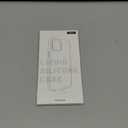 JELE Shockproof Designed for iPhone 12/12 Pro Case, Liquid Silicone Phone Case with [Soft Anti-Scratch Microfiber Lining] Military Grade Drop Protection Slim Thin Cover, 6.1 inch, Chocolate