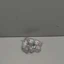 Mini Submersible LED Lights, Waterproof Small LED Tea Lights Candle with Remote Battery Operated,RGB Color Changing for Vase Home Party Wedding Table Centerpieces,10 Pack