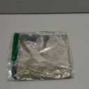 3 Pack Tool Bag Zipper Pouch, Premium Tool Pouch, Utility Multipurpose Storage Organizer Tool Pouches with Carabiner Metal Zipper for Tools, Stationary, Pencil Pouch (3 Pack, Tan, Navy Green, Black)