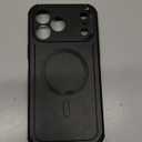 ESR for iPhone 17 Pro Max Case, 7X Military-Grade Drop Protection, Shock-Absorbing Rugged Cover with Camera Control Button, MagSafe Accessories Compatible, Cyber Series, Black