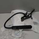 Glocusent 38 LED Clip On Light: 5W Eye Caring Book Lights for Reading at Night - 5 Color & 5 Brightness with a Remote, 30-Min Auto Off Timer, Multi-Purpose Clip Lamp for Bed Reading/Studying/Working