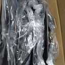 Hubcap Wheel Cover Replacement R16 Hub Caps Universal Wheel Rim Cover ABS Material Exterior Accessories for Car Truck SUV -Set of 4（16-inch，Black）