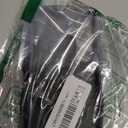 BENTOBEN for Samsung Galaxy S25 Case with Ring Stand, Cute Curly Wave Frame Galaxy S24/S25 Phone Case Compatible with MagSafe, Translucent Matte Shockproof Kickstand Cover for S24/S25 6.2", Black