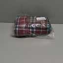 Kuoser Warm Dog Coat, Waterproof Dog Jacket for Extra Large Dogs, Adjustable Durable XL Doggie Winter Coat Reversible Cozy Puppy Cold Weather Apparel from Small to Large Breed, Red XL