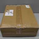 1-Pack Dog Stairs Ramp for Small & Aged Dogs - Wooden Anti-Slip Pet Steps, Low-Angled Dog Assist Ramp for Indoor & Outdoor, Slant Board Calf Stretcher & Office Footrest, Patio/Home/Office 3-in-1 Use