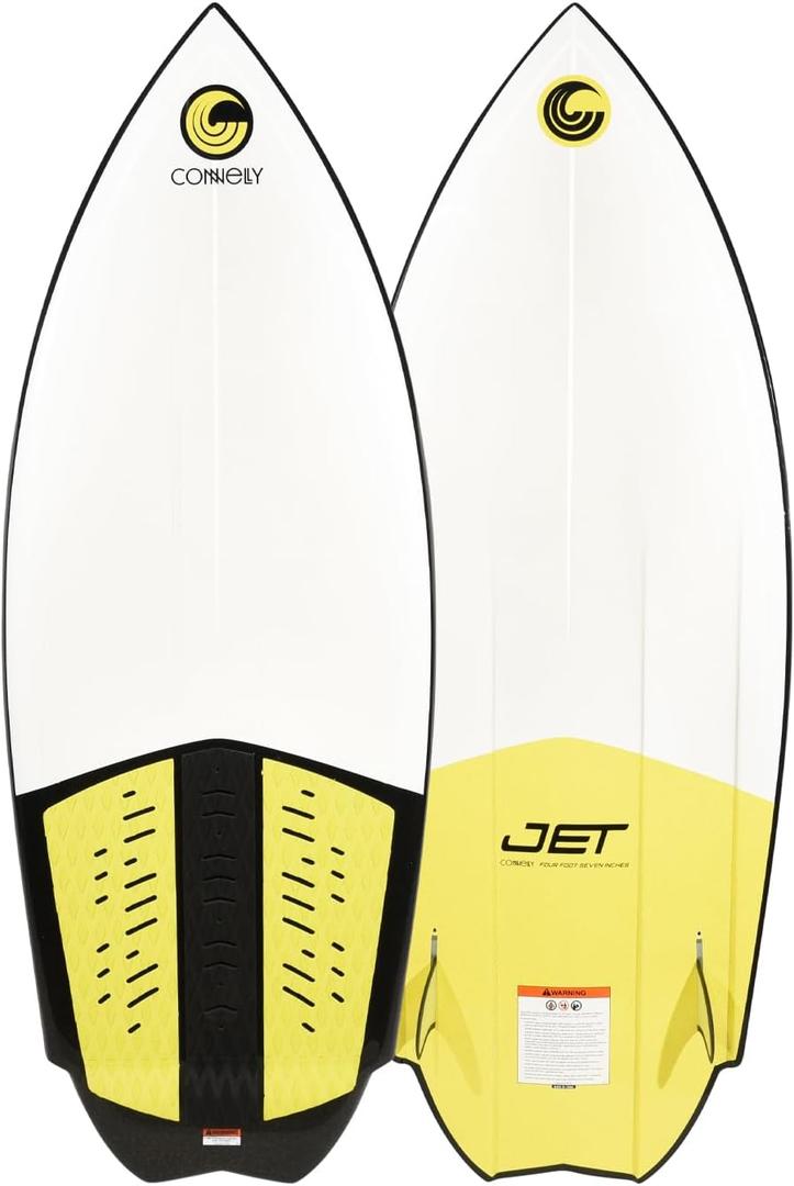 Connelly Wakesurf Board, Jet - 4'7"