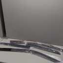 2018-2024 Tape-On Side Window Visor Deflectors for Toyota Camry XV70 L LE SE XLE XSE Hybrid Dark Tinted Rain Guards 2019 2020 2021 2022 2023