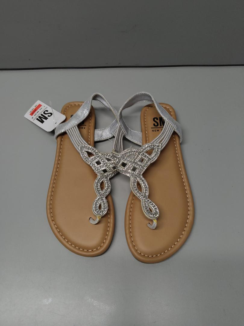 SMNY ELOISE SILVER 7