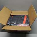 Baseball Practice Net with 9-Hole Strike Zone Target, 7x7 Ft, Bow Frame Design for Batting, Pitching and Throwing Training,Portable with Carry Bag for All Levels