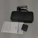 Topski Loud Alarm Clocks for Bedrooms Heavy Sleepers, Digital Clock with Night Light, Large Display, Dual Alarm, Snooze, Dimmable Bedside Alarm Clock for Kids Teens Boys Girls (Black)