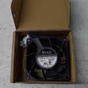 2025 Upgraded OEM WR60X26866 Refrigerator Evaporator Fan Motor, Compatible with GE Refrigrator, Replace V80E14MS2A3-57A611 WR60X10341, WR60X26030, WR60X10356, WR60X10357, Ap6278228-1