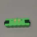 14.4V 4.5Ah Replacement Battery for Roomba Compatible with Roomba Battery R3 500 600 700 800 900 Series 500 510 531 535 540 550 552 560 570 580 595 620 650 660 700 760 770 780 790 800 900 with brush