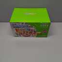 143 Piece Play Food for Kids Kitchen - Toy Assortment - Pretend Food for Toddler - Bonus Water Bottle + Deluxe Color Box Packaging + Storage Bag