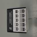 10 x Professional for Wahl Clipper Guards Set, 10 Pcs Coded Cutting Guides #3170-400- 1/16 to 1 Compatible with All Wahl Clippers