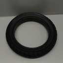 12 Inches Solid Tire for Electric Bicycle 12 1/2x2 1/4 Tubeless Tyre Anti Stab Explosion-Proof Bike Solid Tires