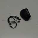 TECKNET RGB Wireless Ergonomic Mouse Rechargeable - USB+Bluetooth Multi-Device LED Vertical Mouse with 11 RGB Backlight Modes, 4800 DPI Adjustable, Ergo Mice for Windows and Mac, Black