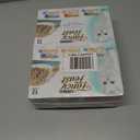 Purina Fancy Feast Seafood Classic Pate Collection Grain Free Wet Cat Food Variety Pack - (2 Packs of 12) 3 oz. Cans (EXP 03/01/28)