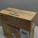 Keurig K-Express Single Serve K-Cup Pod Coffee Maker, 3 Brew Sizes, Strong Button Feature, 42oz Removable Reservoir, Black