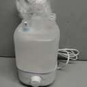 LEVOIT Top Fill Humidifiers for Bedroom, 2.5L Tank for Large Room, Easy to Fill & Clean, 28dB Quiet Cool Mist Air Humidifier for Home Baby Nursery & Plants, Auto Shut-off for Safety, 25H (White)