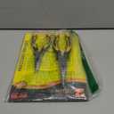 Premium Long Needle Nose Pliers-6''&8'', Paper Clamp Precision, High Carbon Steel, Soft Grip with Wire Cutter, Long Nose Cutting Pliers for Home, Fishing, Jewelry, Crafts,2pcs