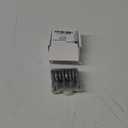 Box of 8 Pcs Lifting Shoulder Eye Bolts 3/8"-16 X 5/8" 