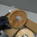 Reusable Wooden Lids Bamboo Canning Lids, 6 Pcs