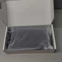 Red Light Therapy Infrared Light Therapy Pad for Body Pain NIR Deep Therapy for Back Knee Hands Feet Relief Portable 660nm 850nm Home Heating Light Therapy Wrap Belt Gift for Women Men