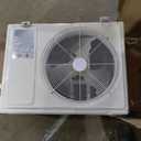 Uthfy 18000 Btu Mini Split Air Conditioner Heat Pump, 230V AC Heating System, Pre-Charged Ductless Inverter System with Remote, 19 SEER2, 1.5 Ton, Cool Up to 1250 Sq. Ft, Installation Kit Included