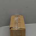 3 Inch 284 Pieces Wooden Letters Unfinished Wood Letters for Crafts Cursive Alphabets with Extras