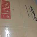 Amorho Black Bathroom Mirror, 36x36 Inch Thick Metal Framed Wall Mirrors for Over Sink, Bedroom, Living Room, Entryway, Rectangle Wall-Mounted Mirrors(Horizontal/Vertical).