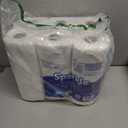 Sparkle Pick-A-Size Paper Towels, 6 Double Rolls (660 Sheets Total) - Strong 2-Ply Towels for Kitchen Cleanup and Everyday Messes