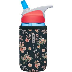Sok It BotlSok Water Bottle Sleeve Insulated Neoprene Cover (Grey Rose, Fits 12oz CamelBak or Nalgene) Sok It BotlSok Water Bottle Sleeve Insulated Neoprene Cover (Grey Rose, Fits 12oz CamelBak or Nalgene)
