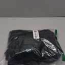 SEAFORM Women's Tankini Bathing Suits Two-Piece Tummy Control Swim Dress High Waist Printing Padded Swimsuits with Boyshorts, L