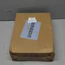 MIULEE 100% Blackout Decorative Linen Striped Curtains with Geometric Pattern, Thick Woven Farmhouse Western Rustic Drapes with Back Tab for Bedroom/Living Room, Olive Green, 52 x 84 Inches, 2 Panels