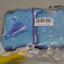 Pottwal Swim Vest for 1-2 Years (24-33 LBS) - Blue Blowing Whale