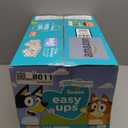 Pampers Training Pants - Easy Ups Boys & Girls Bluey - Size 3T-4T, 124 Count, Children's Potty Underwear 