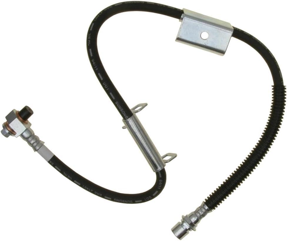 ACDelco Professional 18J4329 Front Passenger Side Hydraulic Brake Hose Assembly