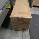 National Tree Company 6 ft Pre-Lit Flocked Acacia Artificial Christmas Tree, 300 Clear Lights, 840 Branch Tips, Includes Stand, Green