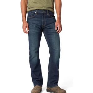 Levi Strauss Signature Gold Men's Bootcut Fit Jeans 40"x32"