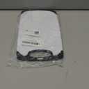 5.9X9.8 inch High-Density Plastic Mini Cutting Board with Built-In Handle - Easy to Clean, Non-Slip Chopping Board for Kitchen - BPA-Free Small Cutting Board and Dishwasher Safe Design