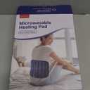 Comfytemp Microwave Heating Pad for Pain Relief, HSA Store, FSA Approved, 8"x16" 2.18LB Hot Pack Moist Heat Physical Therapy for Neck Shoulder, Cramps, Christmas Birthday Gifts for Women Men Seniors