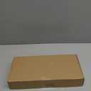 Matte Black Bathroom Accessories Set, 4 Pieces Bathroom Hardware Set, 16 inch Towel Bar, Towel Racks for Bathroom, Robe Towel Hooks, Toilet Paper Holder Wall Mounted