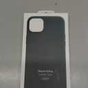Apple iPhone 14 Plus Leather Case with MagSafe - Forest Green
