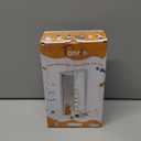 Interactive Cat Toy,Automatic Cat Toy for Indoor Cats,Hanging Door Clip Ribbon 360 Rotation,Feather & Rainbow Cat Stimulating Ribbons Cat Toys for Bored Adult/Kitten Exercise