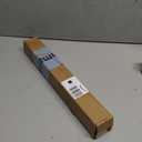 SLKING STORE SLK 16-Pack Artificial Glitter Berry Stem Ornaments, Christmas Decorative Glittery Twigs, Picks, Branches for Tree, Wreath, Small Vase, Halloween Party (Silver)