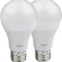 Genie GLEDB2-R2 2 Pack Garage Door Opener LED LIGHT BULB, 4000K,White