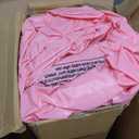 6 Pcs Bachelorette Pool Floats Inflatable Party Decor, Pink, 43"