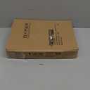 Crownland 9 Ft Christmas Garland for Christmas Decorations Non-Lit Green Holiday Decor for Outdoor or Indoor Use - Premium Quality Home Garden Artificial Greenery, or Wedding Party (1 Pack)