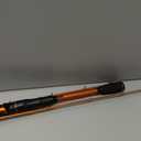 KastKing Lethal Blaze Twin-Tip Fishing Rod and Reel Combo, 6'10" MH- Left Handed (2pcs+ Extra Tip)